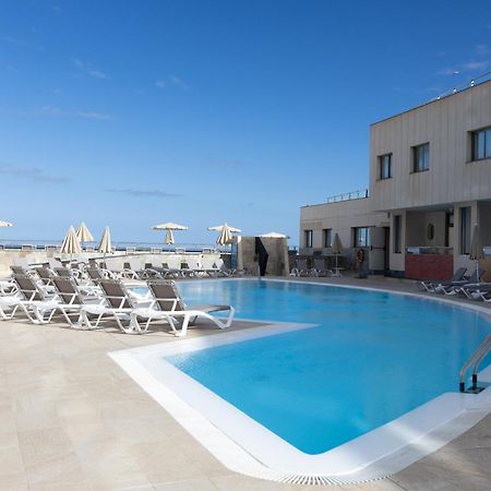 Villas Eurostars Las Salinas Caleta De Fuste Luaran gambar