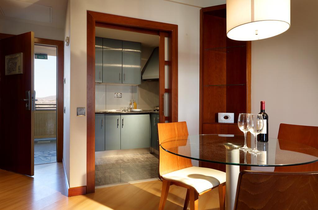 Villas Eurostars Las Salinas Caleta De Fuste Luaran gambar