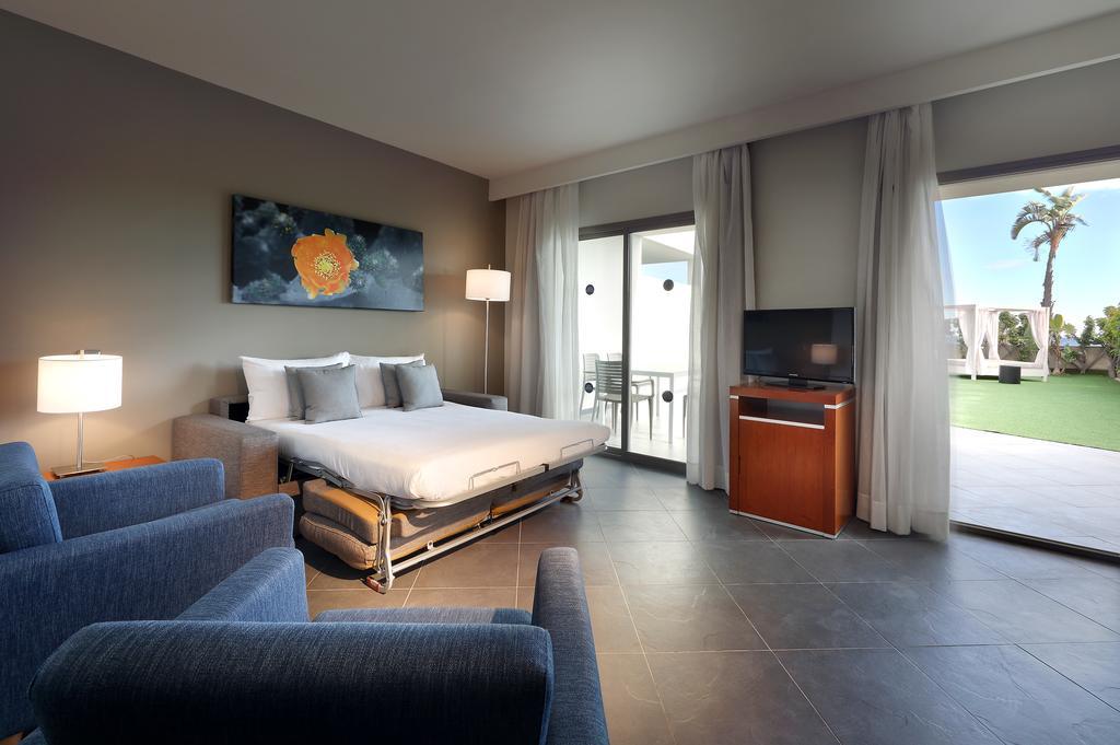 Villas Eurostars Las Salinas Caleta De Fuste Luaran gambar