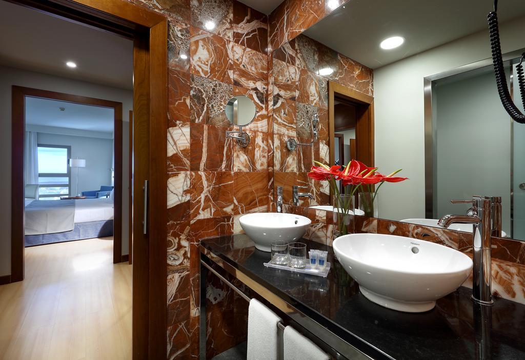 Villas Eurostars Las Salinas Caleta De Fuste Luaran gambar