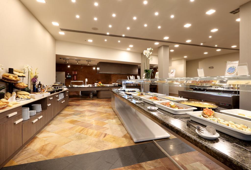 Villas Eurostars Las Salinas Caleta De Fuste Luaran gambar
