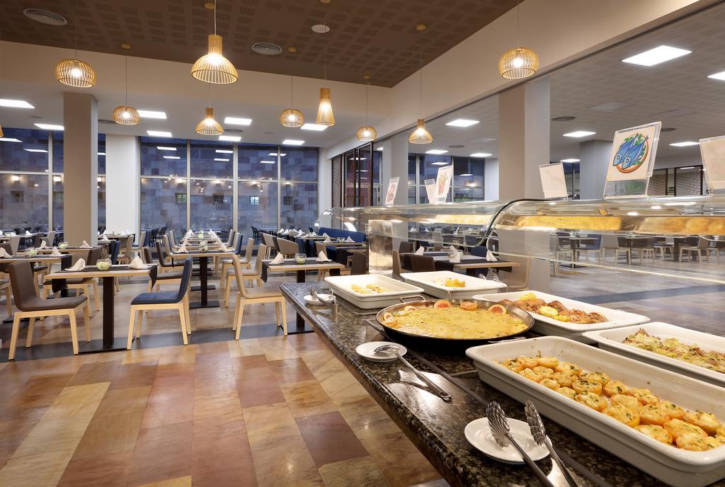 Villas Eurostars Las Salinas Caleta De Fuste Luaran gambar