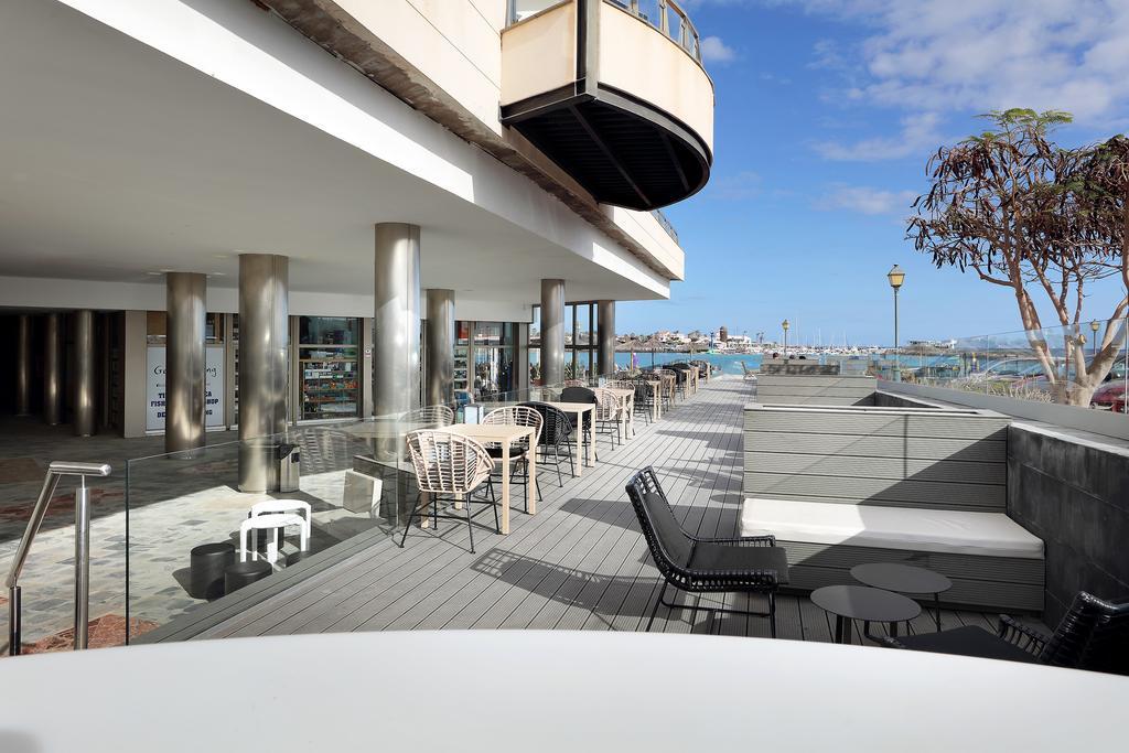 Villas Eurostars Las Salinas Caleta De Fuste Luaran gambar