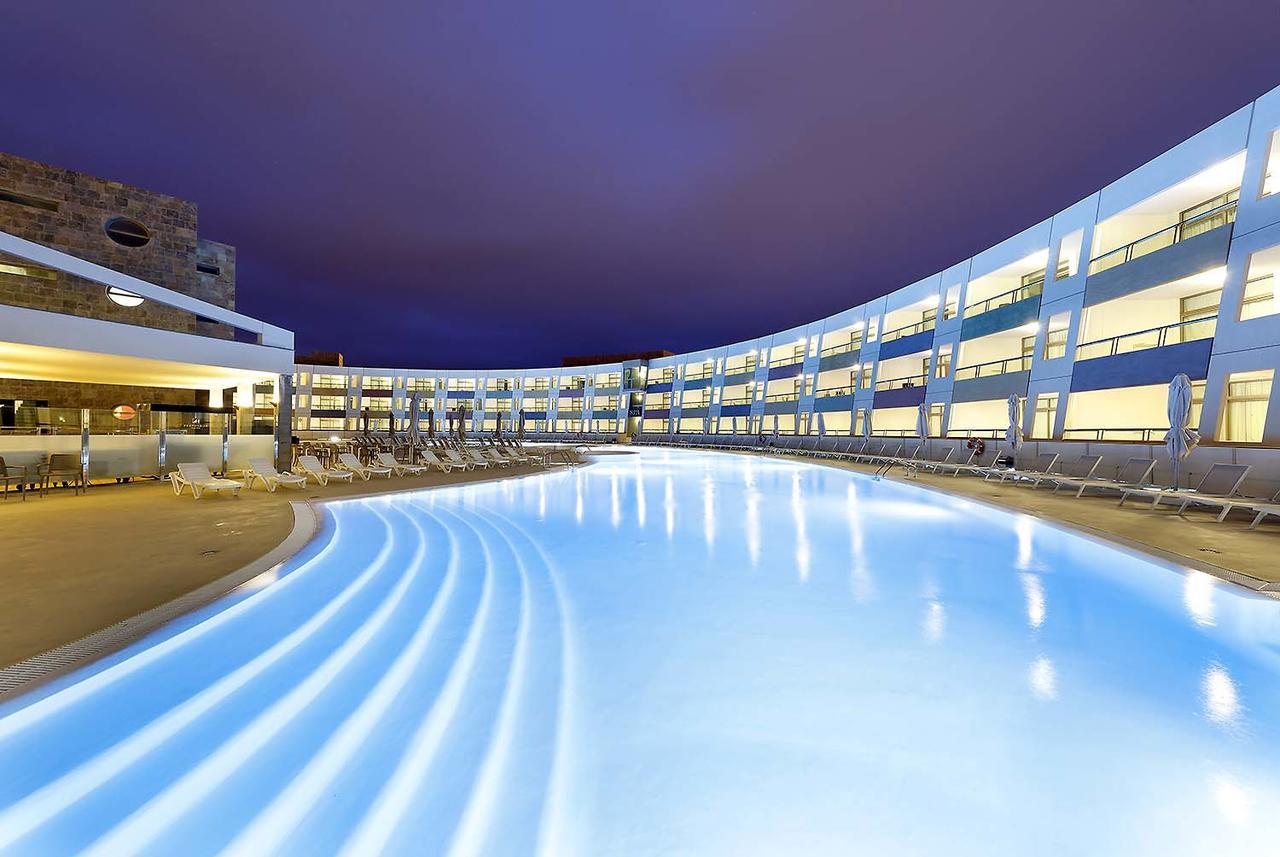 Villas Eurostars Las Salinas Caleta De Fuste Luaran gambar