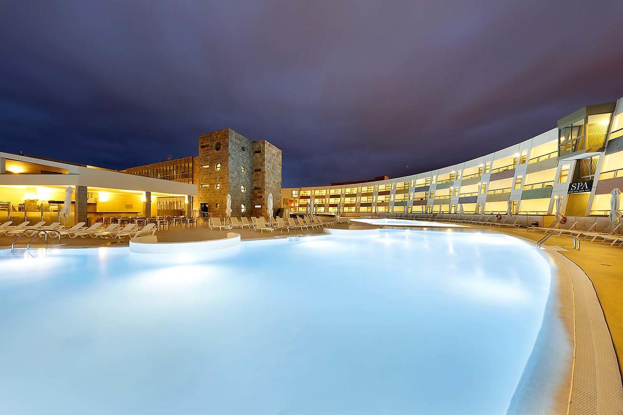 Villas Eurostars Las Salinas Caleta De Fuste Luaran gambar