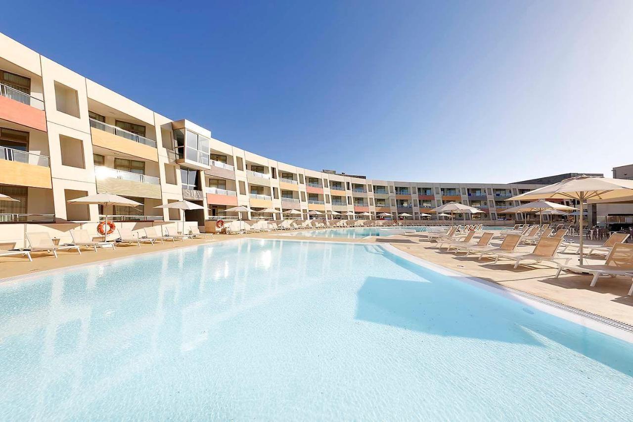 Villas Eurostars Las Salinas Caleta De Fuste Luaran gambar