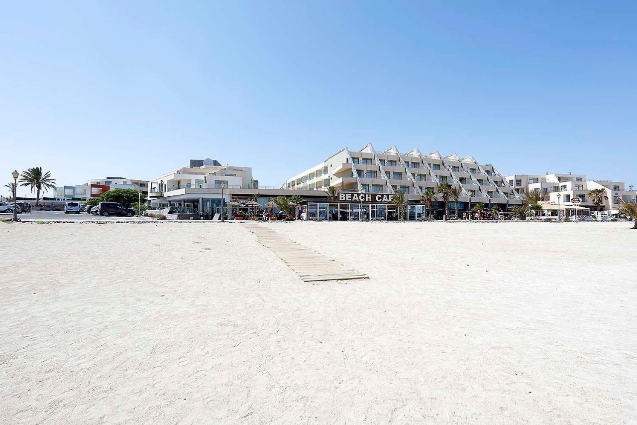 Villas Eurostars Las Salinas Caleta De Fuste Luaran gambar