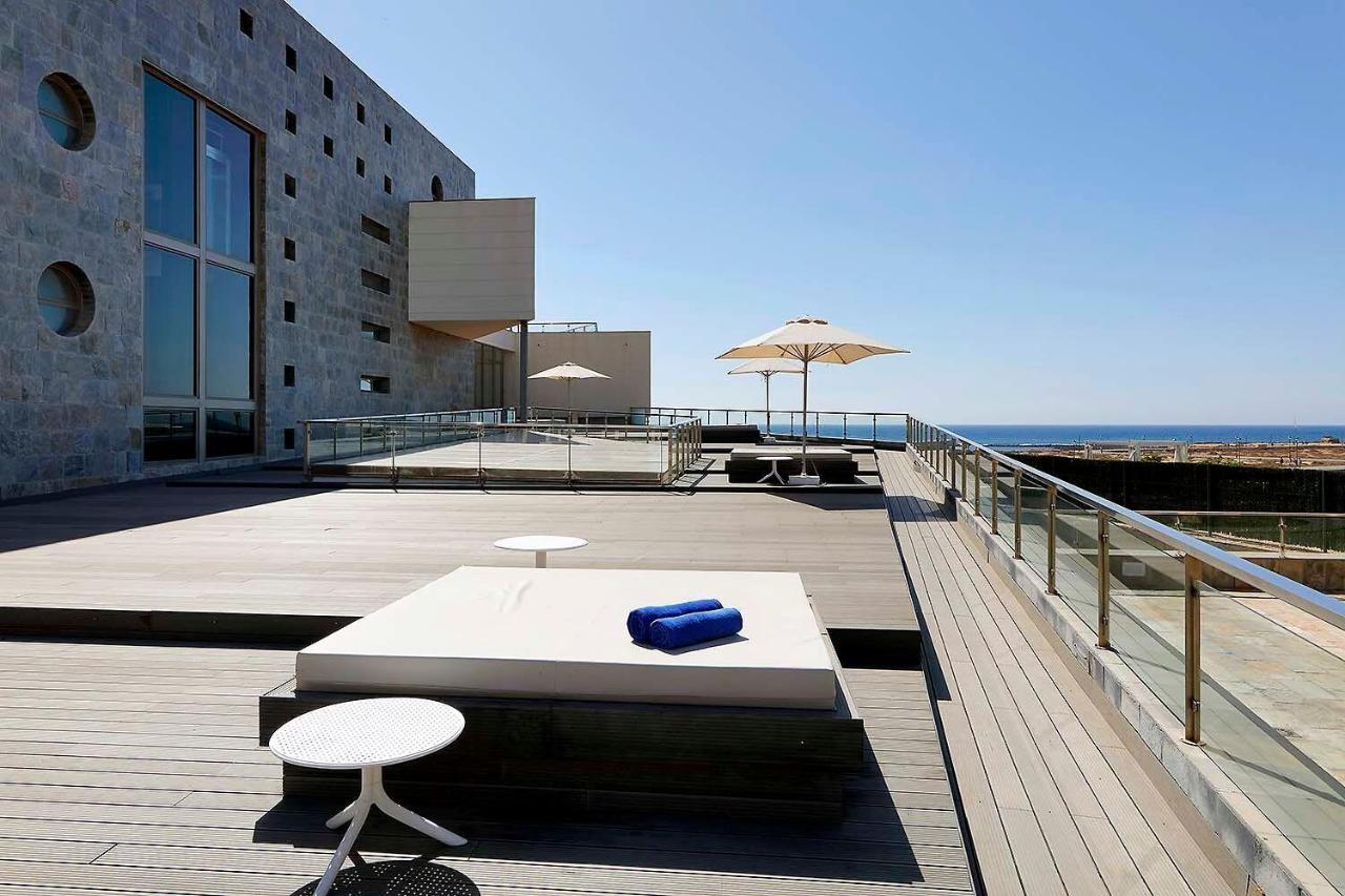 Villas Eurostars Las Salinas Caleta De Fuste Luaran gambar