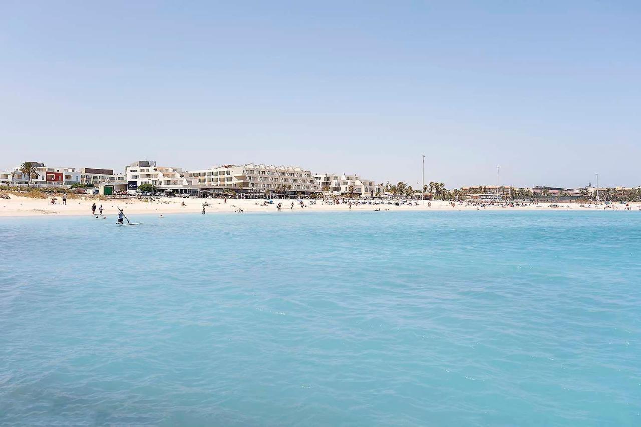 Villas Eurostars Las Salinas Caleta De Fuste Luaran gambar