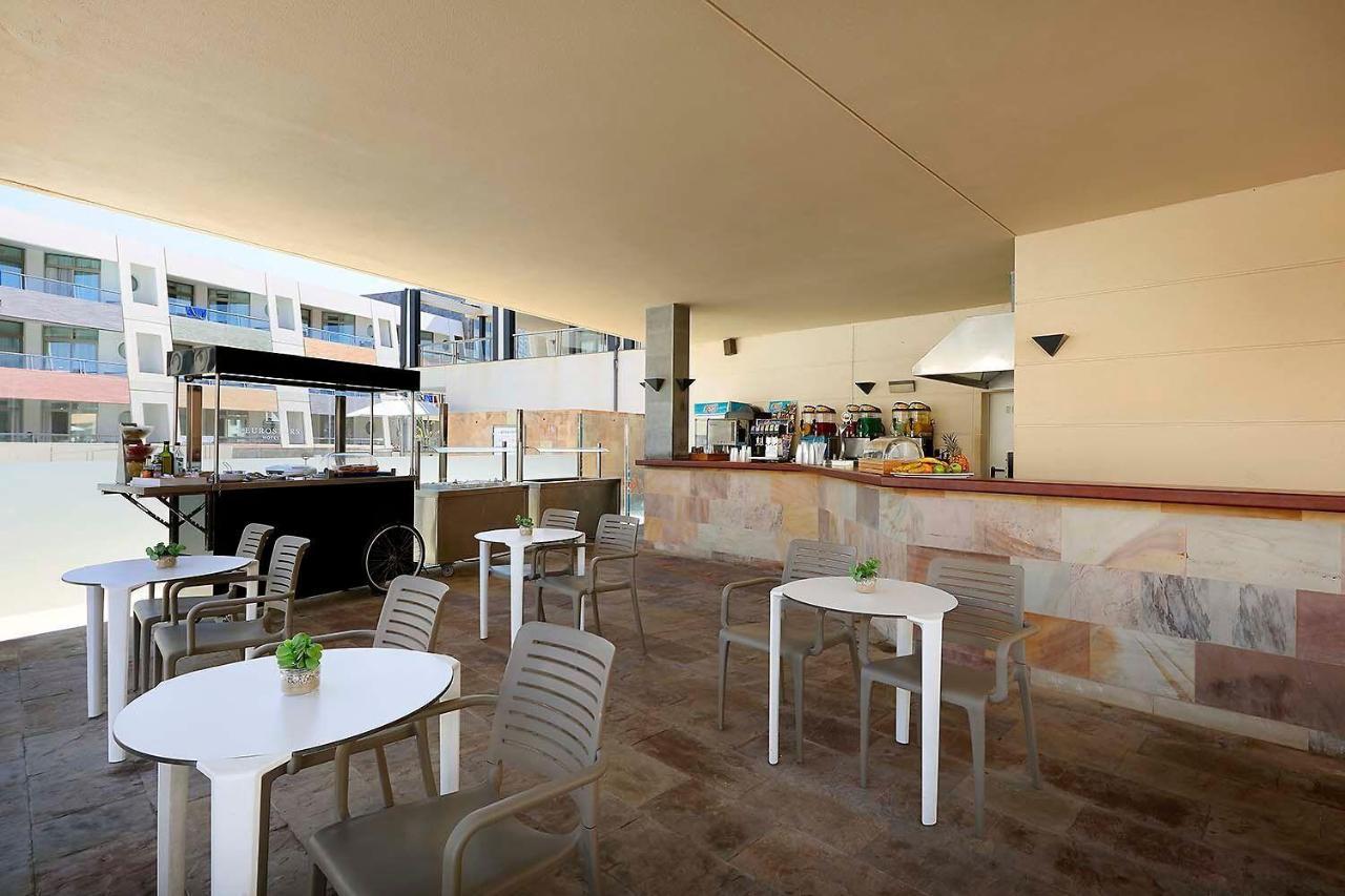 Villas Eurostars Las Salinas Caleta De Fuste Luaran gambar